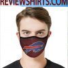 Buffalo Bills New Face Mask