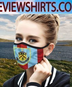 Burnley FC Face Masks 2020