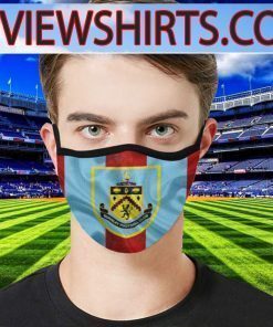 Burnley FC Face Masks 2020