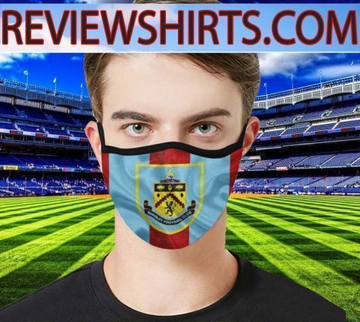 Burnley FC Face Masks 2020