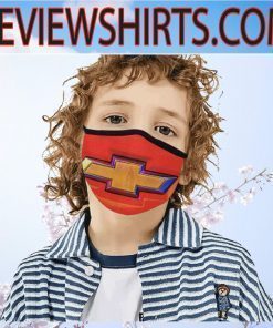 Chevrolet Division of General Motors Company Face Mask