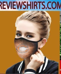 Chicago Bears Face Mask Filter US For Fans