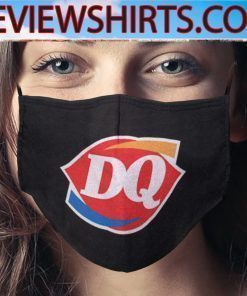 Face Mask Dairy Queen Cloth Face Mask Filter usa 2020