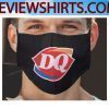 Face Mask Dairy Queen Cloth Face Mask Filter usa 2020