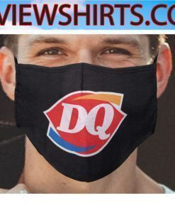 Face Mask Dairy Queen Cloth Face Mask Filter usa 2020