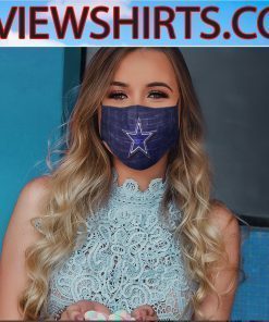 Face Mask Dallas Cowboys Face Mask Filter usa 2020