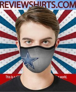 Dallas Cowboys New Face Mask Filter US 2020 - Fan Dallas Cowboys Pray For George Floyd Mask