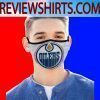 Edmonton Oilers New Face Mask Filter US 2020