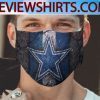 Face Mask Dallas Cowboys Fabric Face Mask Filter us 2020
