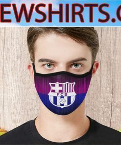 Face Mask Fan Fc Barcelona Face Mask filter us 2020 - Where Buy?