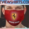 Face Mask Ferrari Activated Face Mask Filter usa 2020