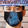 Face Mask Funny Detroit Lions Football Cloth Face Mask usa 2020