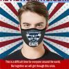 Buy Geelong Football Club Face Mask