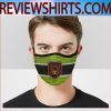 Gokulam FC Cloth Face Masks