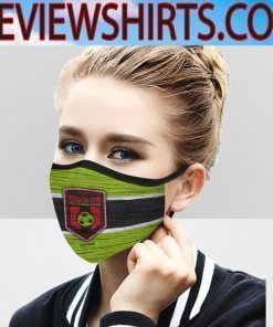 Gokulam FC Cloth Face Masks