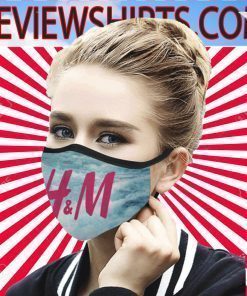 The H&M Logo 2020 Trademark Face Masks