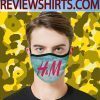 The H&M Logo 2020 Trademark Face Masks