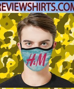 The H&M Logo 2020 Trademark Face Masks
