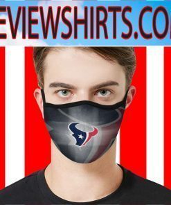 Houston Texans New Face Mask US 2020
