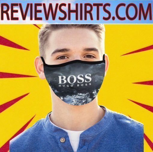 Hugo Boss Face Masks Filter PM2.5