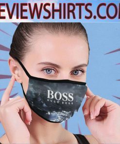 Hugo Boss Face Masks Filter PM2.5