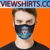 You'll Never Walk Alone FC Liverpool 2020 Face Masks