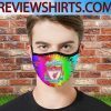 Face Mask Liverpool F.C Fabric Face Mask Filter us 2020