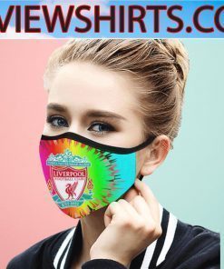 Face Mask Liverpool F.C Fabric Face Mask Filter us 2020