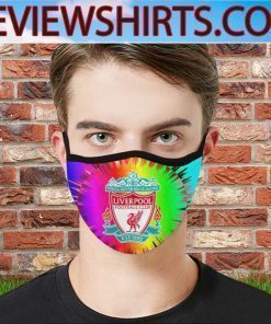 Face Mask Liverpool F.C Fabric Face Mask Filter us 2020