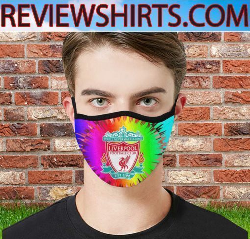 Face Mask Liverpool F.C Fabric Face Mask Filter us 2020