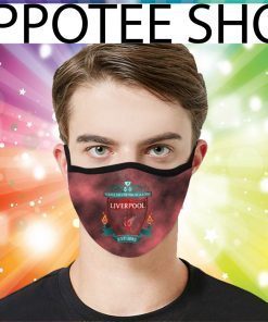 Sale For Liverpool F.C Face Masks