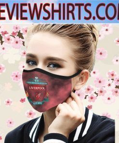 Sale For Liverpool F.C Face Masks
