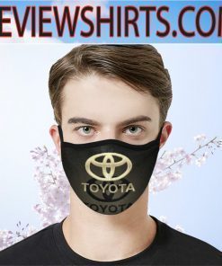 Logo Car Toyota Face Masks 2020