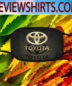 Logo Car Toyota Face Masks 2020