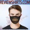 Logo KIA Car Trademark Face Mask 2020
