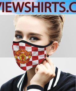 FAN Manchester United Football Club Face Masks