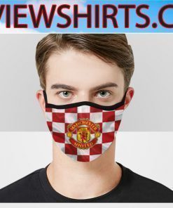 FAN Manchester United Football Club Face Masks