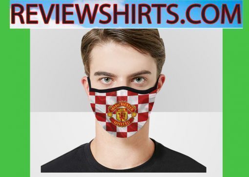 FAN Manchester United Football Club Face Masks