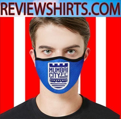 fan Mumbai City FC Face Masks