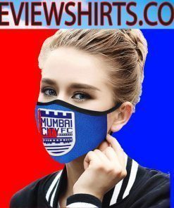 fan Mumbai City FC Face Masks