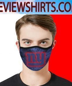 New York Giants New Face Mask Filter US 2020