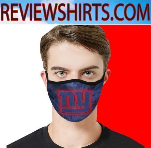 New York Giants New Face Mask Filter US 2020