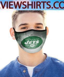 New York Jets New Face Mask Filter US 2020 For Fans