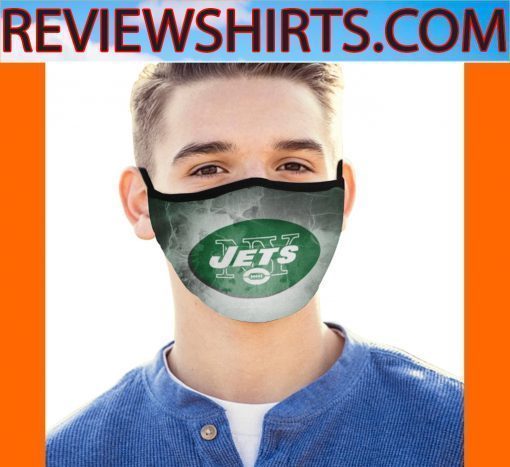 New York Jets New Face Mask Filter US 2020 For Fans