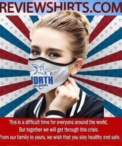 North Melbourne Football Club 2020 Face Mask