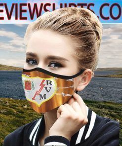 Rayo Vallecano Face Masks