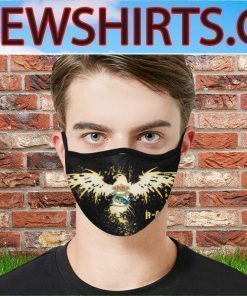 Real Madrid Club Face Mask