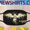 Real Madrid Club Face Mask