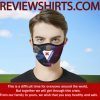 Logo SD Eibar Face Masks