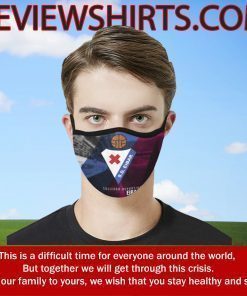 Logo SD Eibar Face Masks